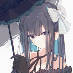 This is a pixiv picture whose title is Arcaea 6th anniversary!!!.