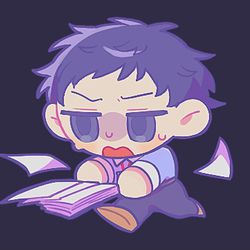 This is a pixiv picture whose title is ついろぐ5.