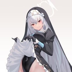 This is a pixiv picture whose title is 无题.