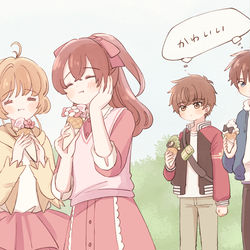 This is a pixiv picture whose title is 【Twitterログ】2022年分その2.