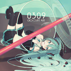 This is a pixiv picture whose title is 0309.