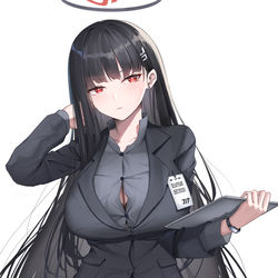 This is a pixiv picture whose title is おはよう.