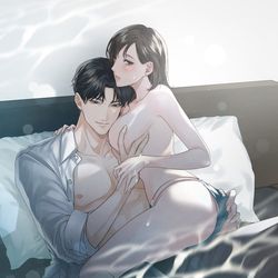 This is a pixiv picture whose title is 表紙絵.