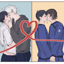 This is a pixiv picture whose title is ALL x IS LOG.