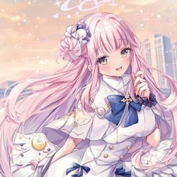 This is a pixiv picture whose title is ミカ........