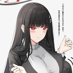 This is a pixiv picture whose title is リオ.