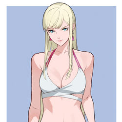 This is a pixiv picture whose title is gigi.