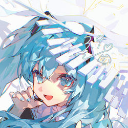 This is a pixiv picture whose title is 39.