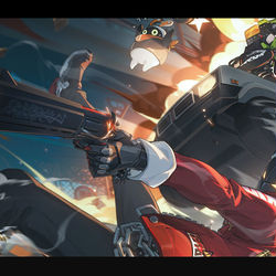 This is a pixiv picture whose title is Z.Z.Z.