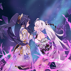 This is a pixiv picture whose title is DIE FOR U.