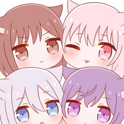 This is a pixiv picture whose title is ニーゴまとめ⑪.