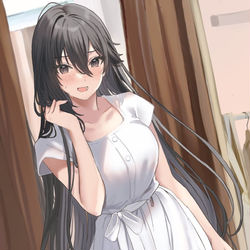 This is a pixiv picture whose title is ヤンキー清水さん④.