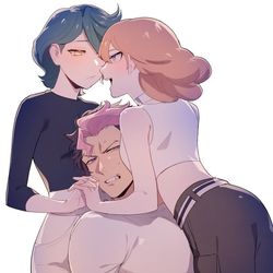 This is a pixiv picture whose title is ツイログ.