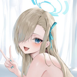 This is a pixiv picture whose title is むにゅ.