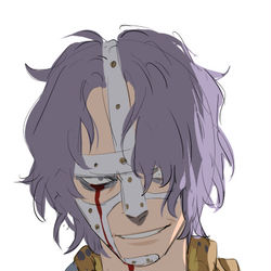 This is a pixiv picture whose title is op lucci, spandam 107.