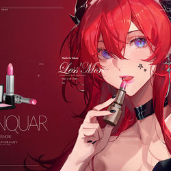 This is a pixiv picture whose title is Mrss magazine-surtr.