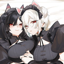 This is a pixiv picture whose title is ミツルギリアさん.
