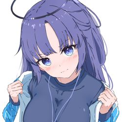 This is a pixiv picture whose title is 早瀬ユウカ.