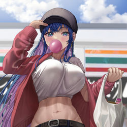 This is a pixiv picture whose title is Untitled.