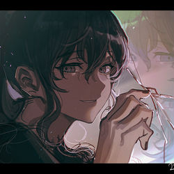 This is a pixiv picture whose title is FA.