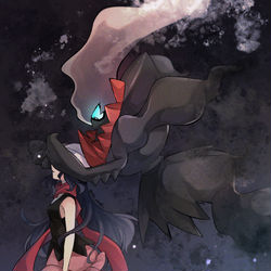This is a pixiv picture whose title is 悪い夢を見ないように.