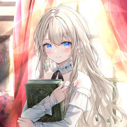 This is a pixiv picture whose title is 「Episode.0」.