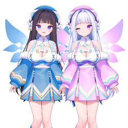 This is a pixiv picture whose title is アイマイン.