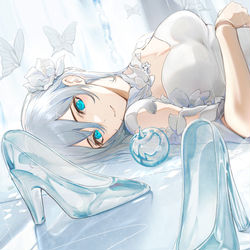 This is a pixiv picture whose title is 無題.