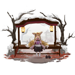 This is a pixiv picture whose title is 2023.3.9铃兰.