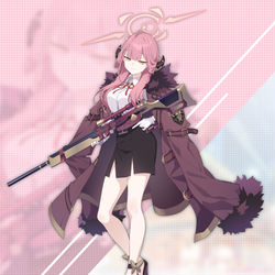 This is a pixiv picture whose title is 陸八魔アル.