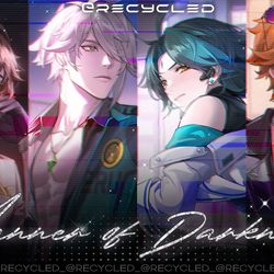 This is a pixiv picture whose title is A new trial....