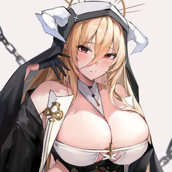 This is a pixiv picture whose title is 無題.