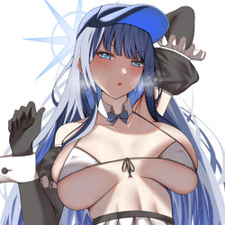 This is a pixiv picture whose title is 錠前サオリ.