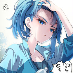 This is a pixiv picture whose title is イケメンソラちゃん.
