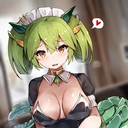 This is a pixiv picture whose title is パルラと.
