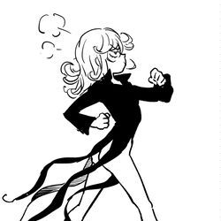 This is a pixiv picture whose title is タツ、ケイ、コナハンスモ.