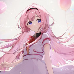 This is a pixiv picture whose title is サンゴちゃん.