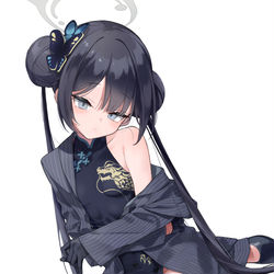 This is a pixiv picture whose title is キサキ会長.