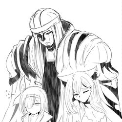 This is a pixiv picture whose title is Sleep.