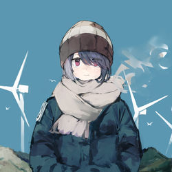 This is a pixiv picture whose title is 無題.