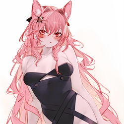 This is a pixiv picture whose title is パゼオンカちゃん！.
