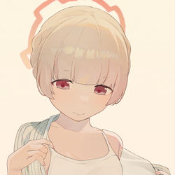 This is a pixiv picture whose title is ノドカ.