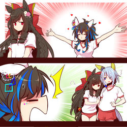 This is a pixiv picture whose title is 無題.