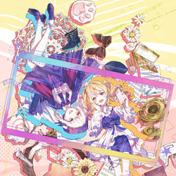 This is a pixiv picture whose title is シス×ラブ.