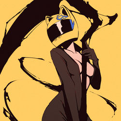 This is a pixiv picture whose title is celty.