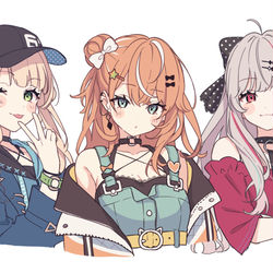 This is a pixiv picture whose title is いでぃおす.
