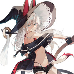 This is a pixiv picture whose title is オリキャラリメイク.