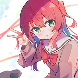 This is a pixiv picture whose title is ブラック！.