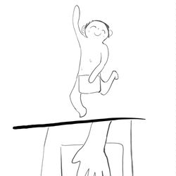 This is a pixiv picture whose title is 多分シッテムの箱で隠した…よね….