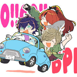This is a pixiv picture whose title is 【にじ】まとめ⑧.